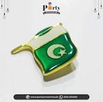 Elegant & Durable 14 August Badge
