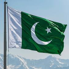 Pakistan flags all sizes Available