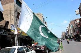 Pakistan flags all sizes Available