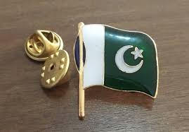 Elegant & Durable 14 August Badge