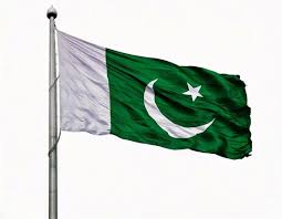 Pakistan flags all sizes Available